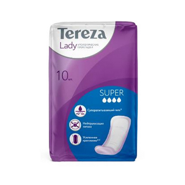 Tereza lady
