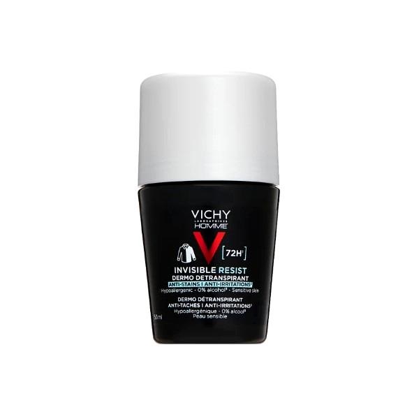 Vichy homme Invisible