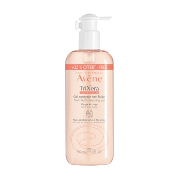 Avene Trixera nutrition