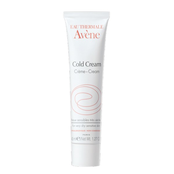 Avene cold cream