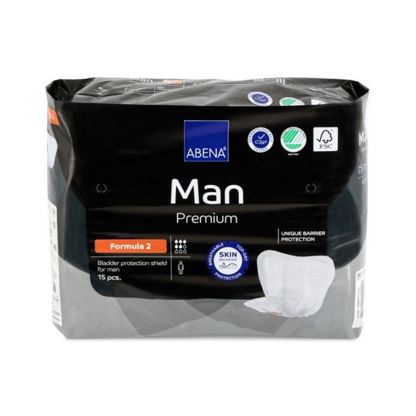 Abena Man Formula 2