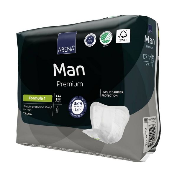 Abena Man Formula 1
