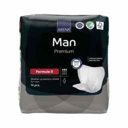 Abena Man Formula 0