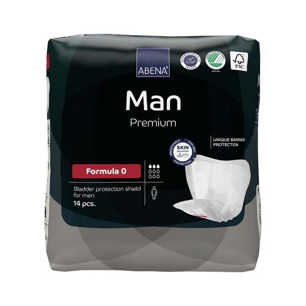 Abena Man Formula 0