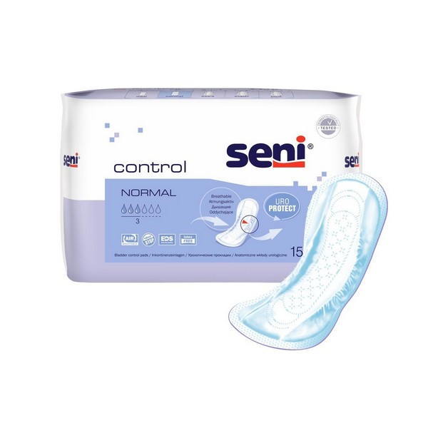 Сени контрол нормал