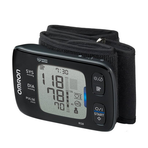 Omron (Омрон) RS8 (HEM 6310F E)