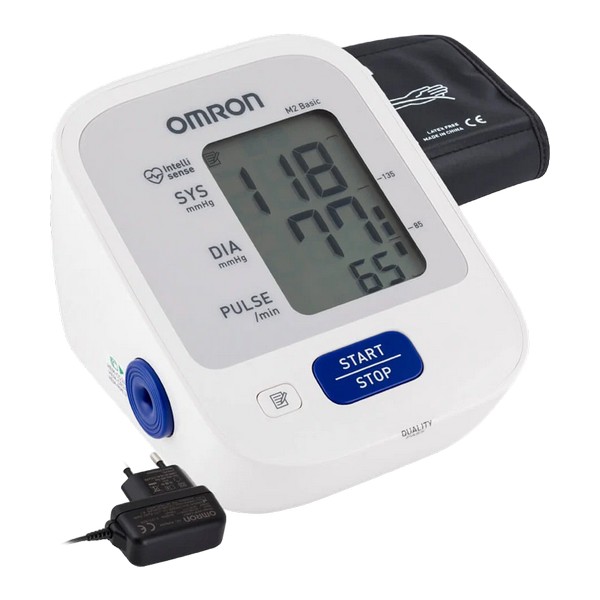 Omron (Омрон) М2 Basic (HEM 7121 ALRU)