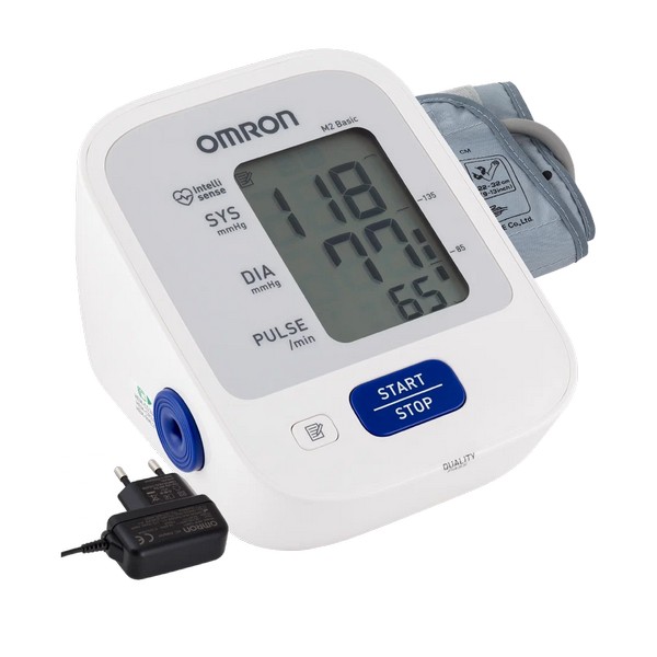 Omron (Омрон) М2 Basic (HEM 7121 ARU)