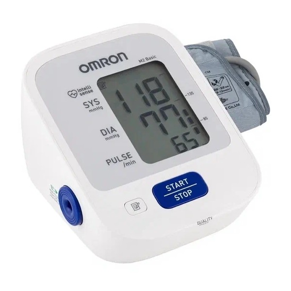 Omron (Омрон) М2 Basic (HEM 7121 RU)