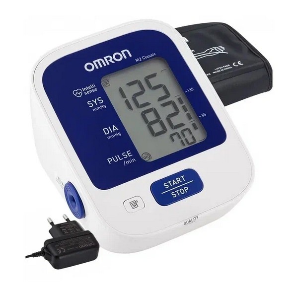 Omron (Омрон) М2 Classic (HEM 7122 ALRU)