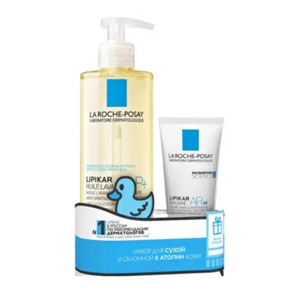 La roche-posay Lipikar