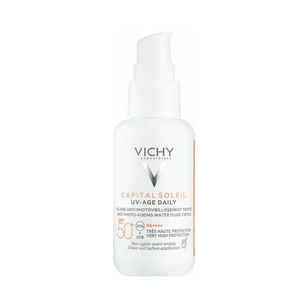 Vichy capital soleil UV-age daily