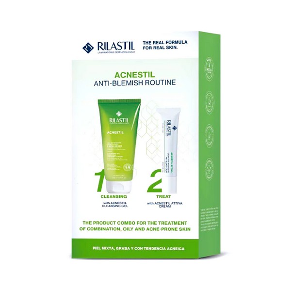 Rilastil (Риластил) Acnestil