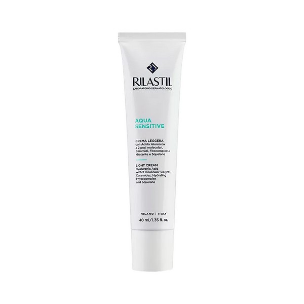 Rilastil (Риластил) Aqua Sensitive