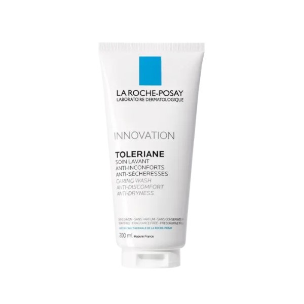 La roche-posay toleriane caring wash