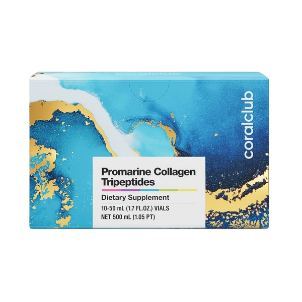 Промарин трипептиды коллагена