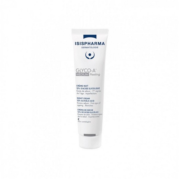 Isispharma Glyco-a medium