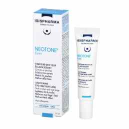 Isispharma Neotone eyes