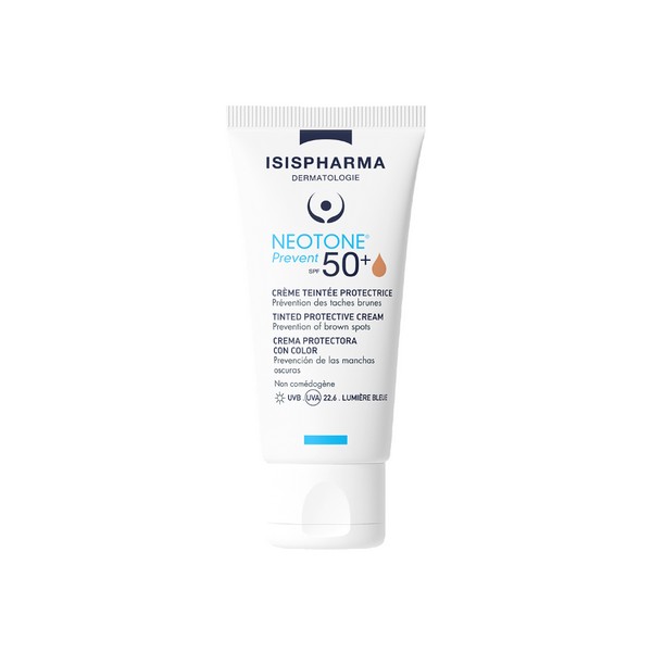 Isispharma Neotone prevent SPF 50+