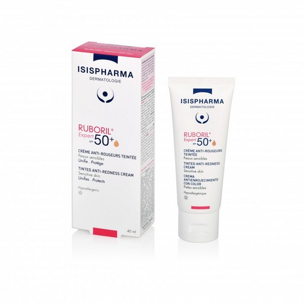 Isispharma Ruboril expert SPF 50+