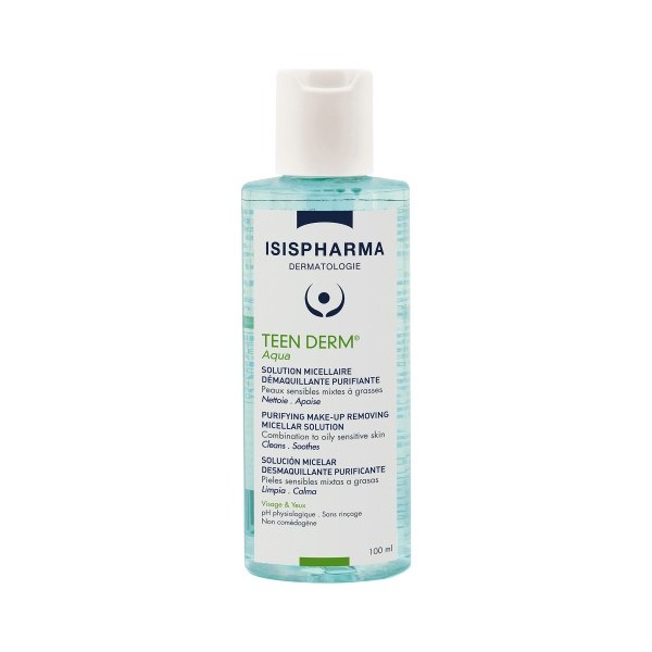 Isispharma Teen derm aqua