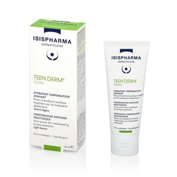 Isispharma Teen derm hydra