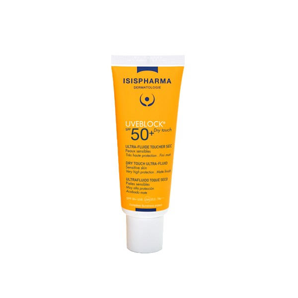 Isispharma Uveblock Dry Touch