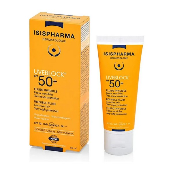 Isispharma Uveblock Invisible