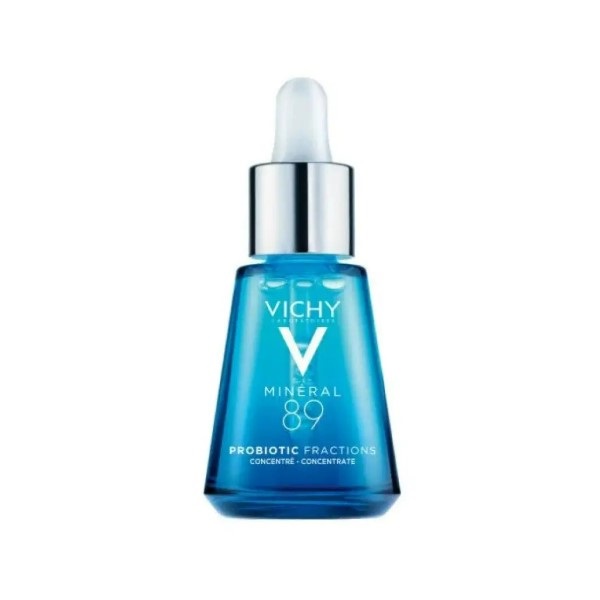 Vichy mineral 89 probiotic fractions