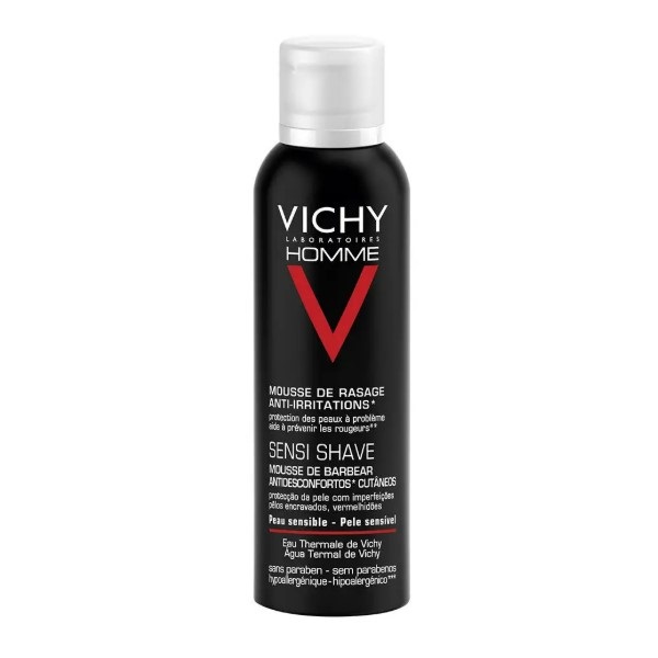 Vichy homme sensi shave