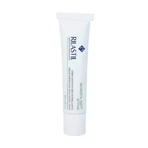 Rilastil (Риластил) Acnestil Matt Attiva