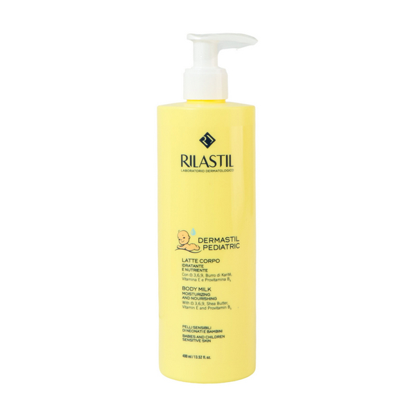 Rilastil (Риластил) Dermastil Pediatric