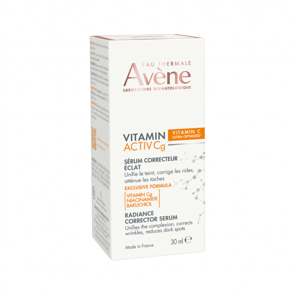 Avene vitamin activ cg