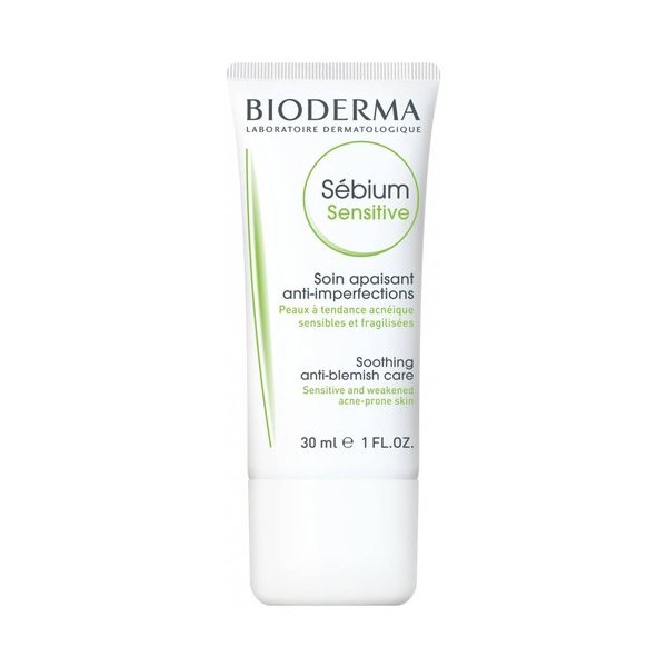 Bioderma (Биодерма) Sebium Sensitive