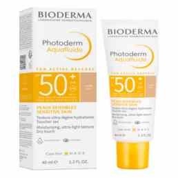 Bioderma (Биодерма) Photoderm Aquafluide