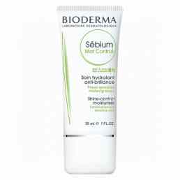 Bioderma (Биодерма) Sebium Mat Control