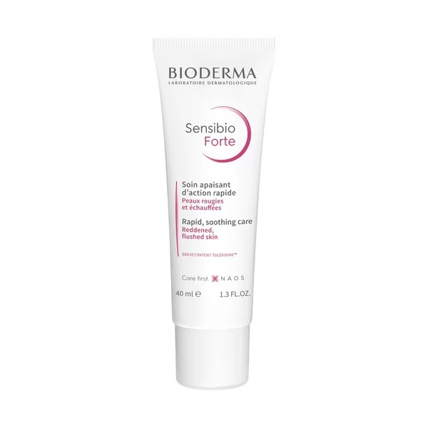 Bioderma (Биодерма) Sensibio Forte