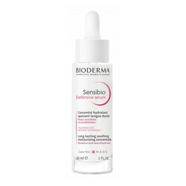 Bioderma (Биодерма) Sensibio Defensive serum