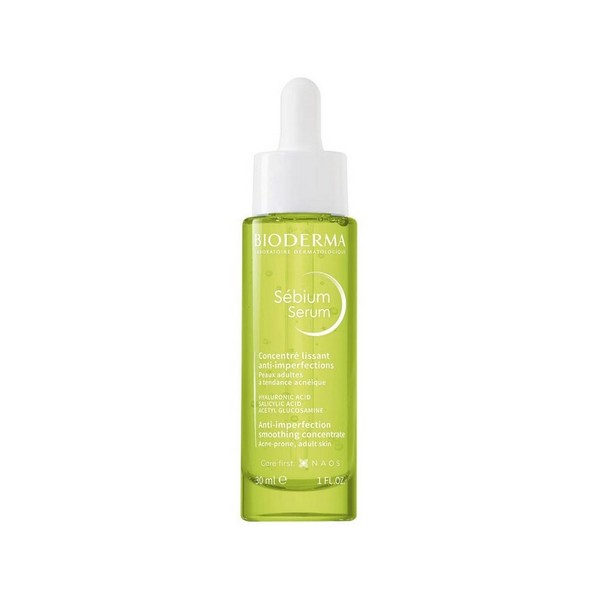 Bioderma (Биодерма) Sebium serum