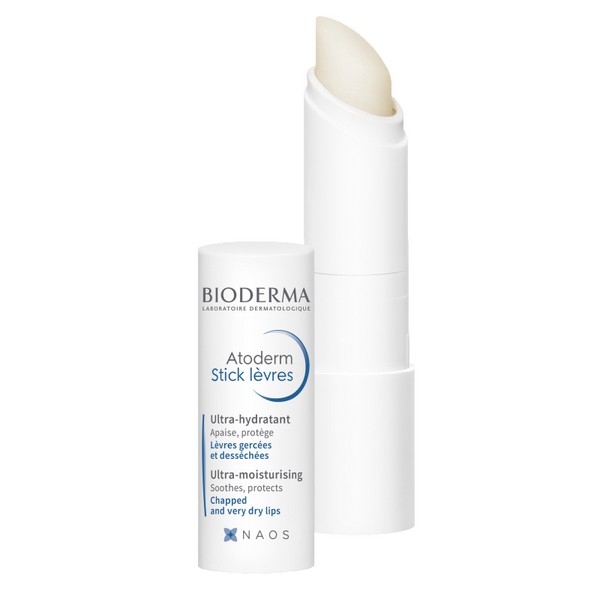 Bioderma (Биодерма) Atoderm Stick Levres