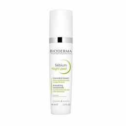 Bioderma (Биодерма) Sebium Night Peel