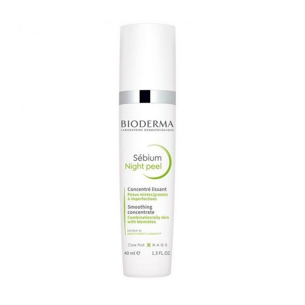 Bioderma (Биодерма) Sebium Night Peel