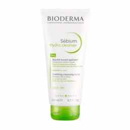 Bioderma (Биодерма) Sebium Hydra cleanser
