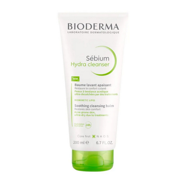 Bioderma (Биодерма) Sebium Hydra cleanser