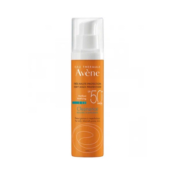 Avene cleanance SPF50+