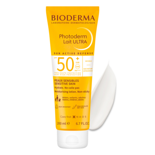 Bioderma (Биодерма) Photoderm Lait Ultra