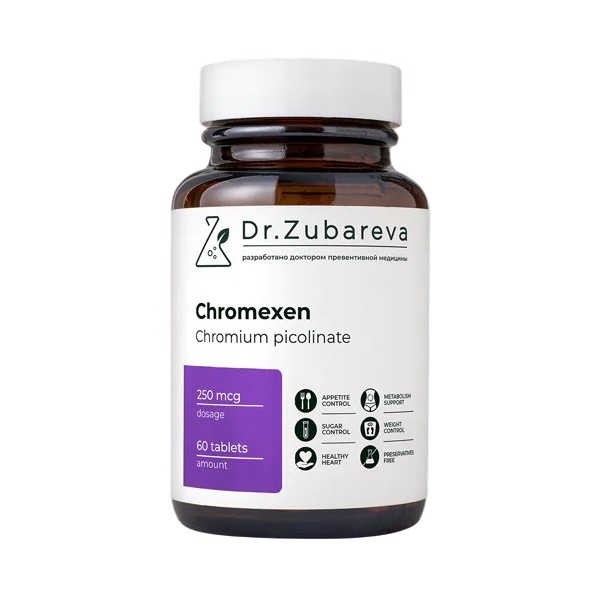 Dr. Zubareva Хромексен