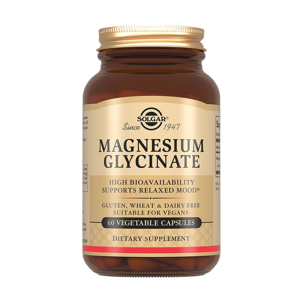 Магния глицинат
