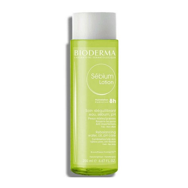 Bioderma (Биодерма) Sebium Lotion