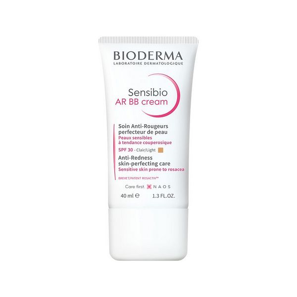 Bioderma (Биодерма) Sensibio AR BB